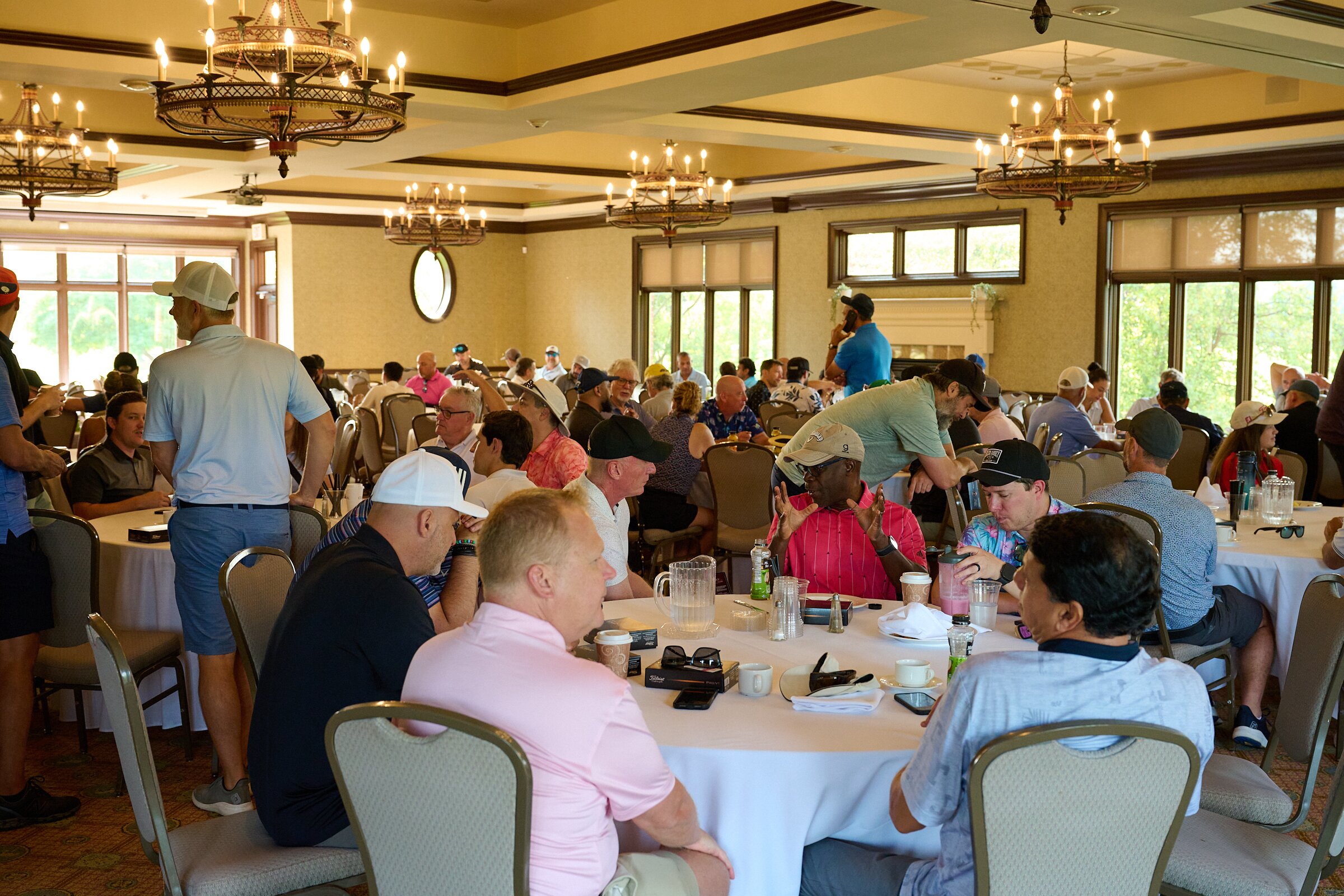 SWA Golf Day – July 14, 2026: 6/66
